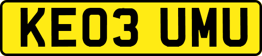 KE03UMU