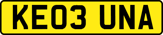KE03UNA