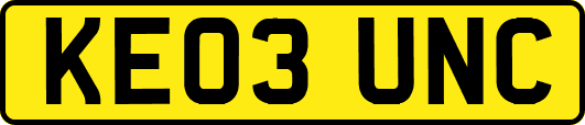 KE03UNC