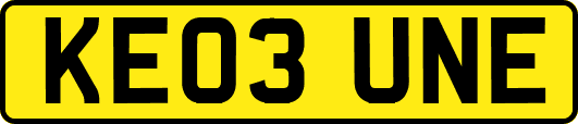 KE03UNE