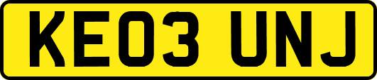 KE03UNJ