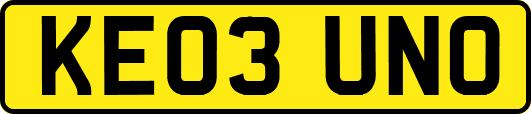 KE03UNO