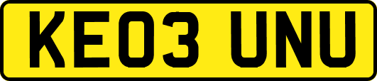 KE03UNU