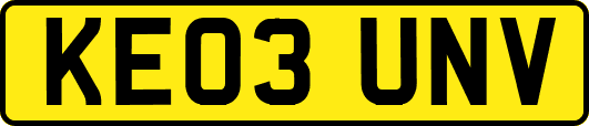 KE03UNV