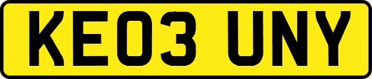 KE03UNY