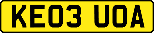 KE03UOA