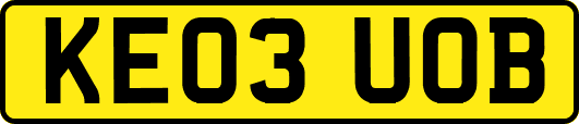 KE03UOB