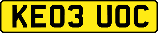 KE03UOC