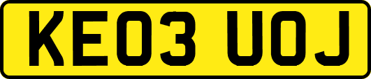 KE03UOJ