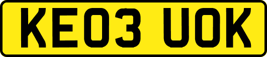 KE03UOK