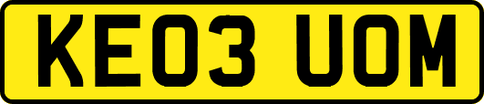 KE03UOM