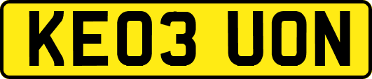 KE03UON