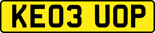KE03UOP