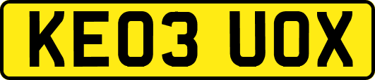 KE03UOX