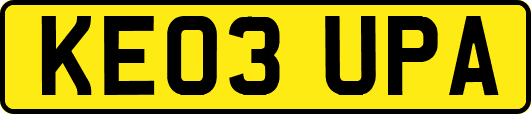 KE03UPA