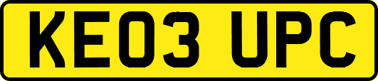 KE03UPC