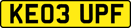 KE03UPF