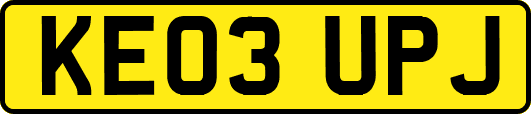 KE03UPJ