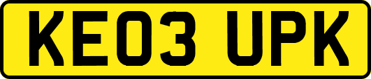 KE03UPK