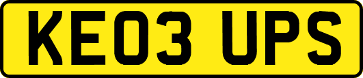 KE03UPS