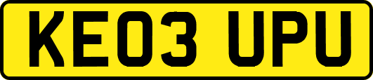 KE03UPU