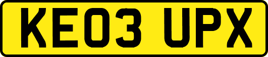 KE03UPX