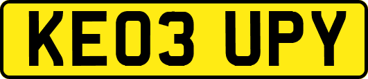 KE03UPY