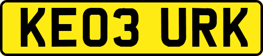 KE03URK