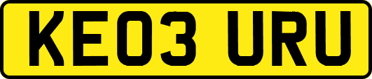 KE03URU