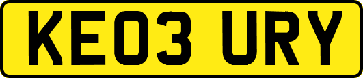 KE03URY
