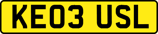 KE03USL