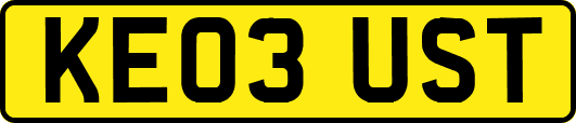 KE03UST