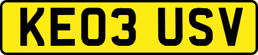 KE03USV
