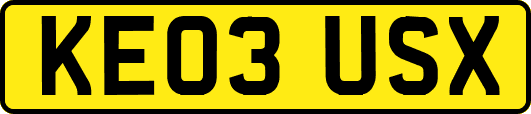 KE03USX