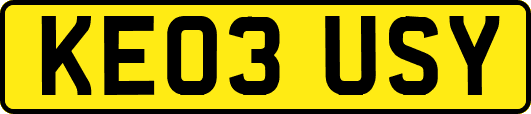 KE03USY