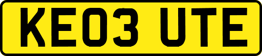 KE03UTE