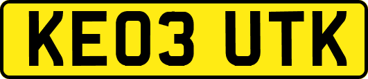 KE03UTK