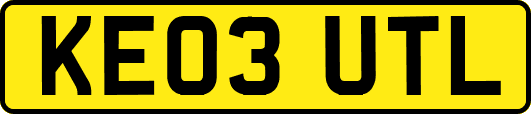 KE03UTL