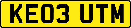KE03UTM