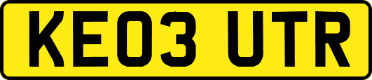 KE03UTR