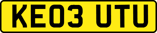 KE03UTU