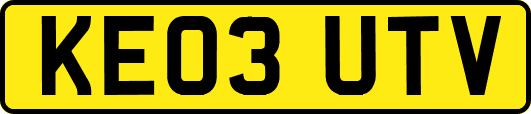 KE03UTV