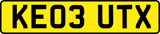 KE03UTX