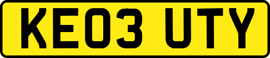 KE03UTY