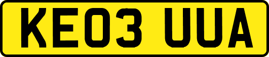 KE03UUA