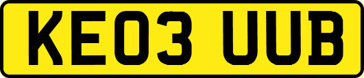 KE03UUB