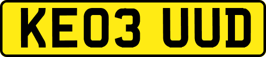 KE03UUD