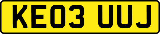 KE03UUJ