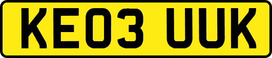 KE03UUK