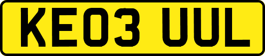 KE03UUL
